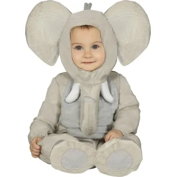 Guirca Dětský kostým - Sloník Velikost nejmenší: 18 - 24 měsíců
