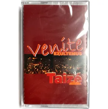 Relaxační hudba Taizé: Venite Exultemus (Kazeta)