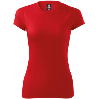 Dámské tričko Dámské funkční triko ALTISPORT NoPrint NP/ALW041 ČERVENÁ M