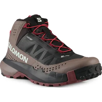 Pánská sportovní obuv Salomon S/LAB Waterway L47818600 - black iron andorra 40