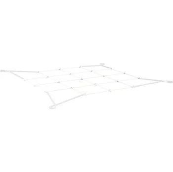 Pěstební box Podpůrná síť Web Plant pro DR 120, 120x60cm