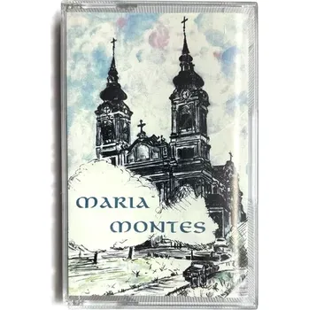 Relaxační hudba Schola z Ostravy: MARIA MONTES (Kazeta)