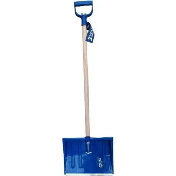 Hrablo na sníh Shrnovač sněhu SNĚŽKA, 41 x 33 cm, rozložený