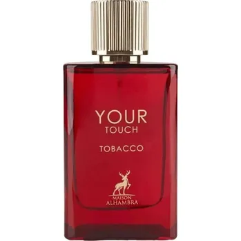 Pánský parfém Maison Alhambra Your Touch Tobacco Parfemovaná voda 100ml, pánske