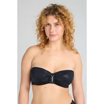 Dámské plavky Plavková podprsenka Triola 85261 - BLV04/černá / 70E f85261-04