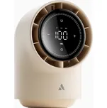 Aecooly Chic 01: Bezdrátový Stolní Ventilátor s Dlouhou Výdrží Barva: Béžová