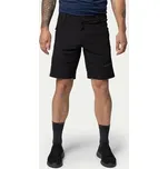 Pánské lehké a strečové outdoorové kraťasy Beyond Nordic - Onyx Black Velikost: L