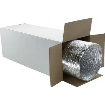 Příslušenství ke kompresoru LT Klima Aluflex 127mm, box 10m