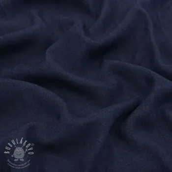 JEANS Denim TENCEL LYOCELL dark blue