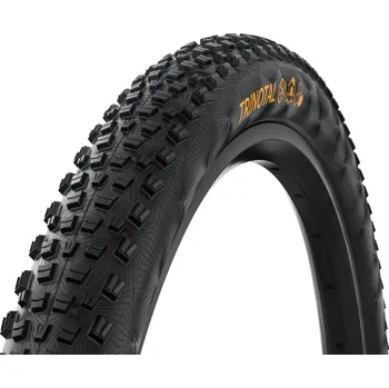 Plášť na kolo Plášť CONTINENTAL Trinotal Trail Grip kevlar - 29x2.4