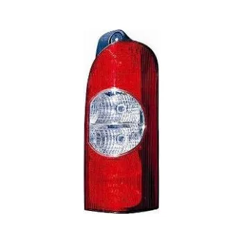 Autodíl Zadní světlo VAN WEZEL 4387932