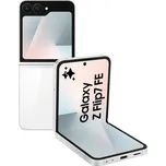 Samsung Galaxy Z Flip7 FE 128GB F761B White