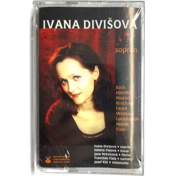 Relaxační hudba Ivana Divišová (sporán) (Kazeta)
