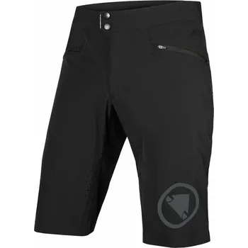 Cyklistické kalhoty Kraťasy Endura Kraťasy Endura SingleTrack Lite Short SFit E8103 pánské black XXL XXL