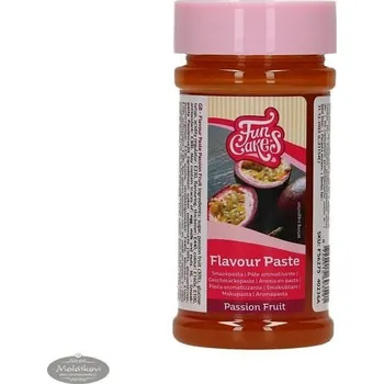 FunCakes Ochucovací pasta Passion Fruit 120 g