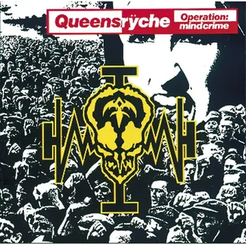 Zahraniční hudba Queensryche Operation: Mindcrime (Re-Issue) - CD
