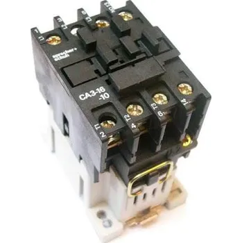 Stykač Stykač Sprecher Schuh CA3-16-10 220V 50Hz 240V 60Hz Varianta: CA3-16-10 220V 50Hz 240V 60Hz
