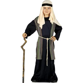 Karnevalový kostým Guirca Dětský kostým - Pastýř Svatý Josef Velikost - děti: XL: 143-151 cm