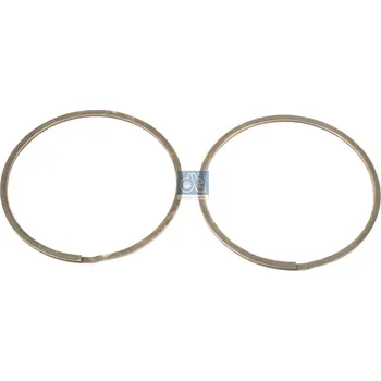 Těsnění motoru Těsnicí kroužek, sběrné výfukové potrubí DT Spare Parts 5.41162