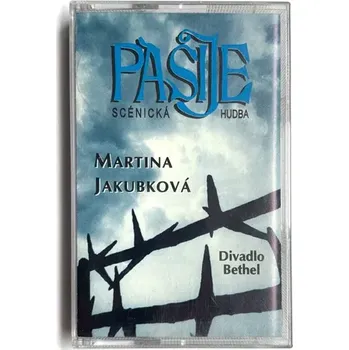 Relaxační hudba Scénická hudba: Pašije (Kazeta)