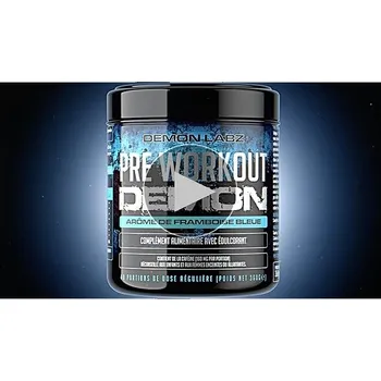 Speciální výživa Předtréninkový doplněk stravy DEMON LABZ
