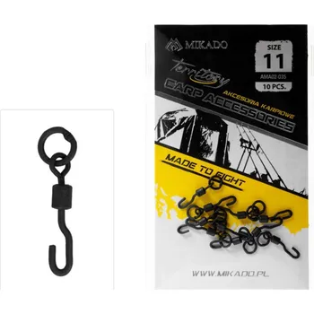 Obratlík s kroužkem Mikado - Ronnie Rig