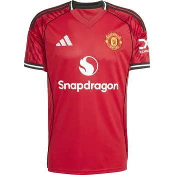 Míčový sport Adidas Dres MANCHESTER UNITED 25/26 domácí velikost: XL