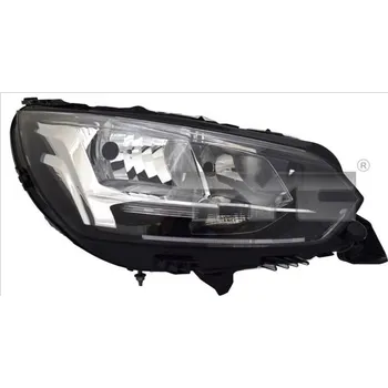 Přední světlomet Světlomet TYC 20-19352-05-2