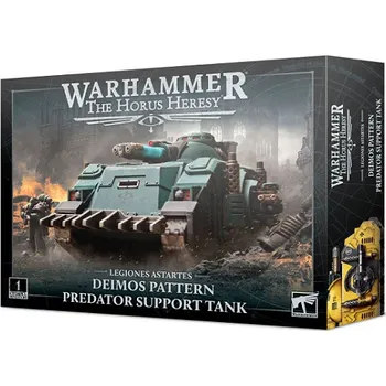 Desková hra Warhammer Horus Heresy: Deimos Pattern Predator Support Tank