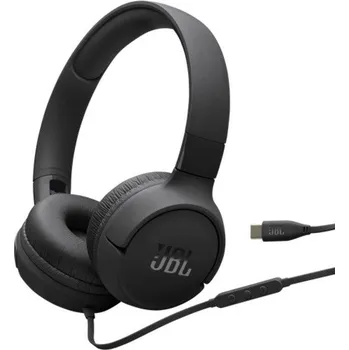 Audio JBL Tune 520C Black JBLT520CBLK