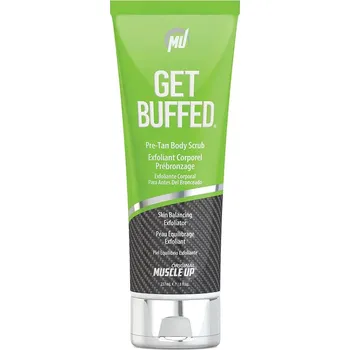 Tělový peeling Pro Tan Předopalovací tělový peeling Get Buffed® - Get Buffed® Pre-Tan Body Scrub (237 ml (8 fl.oz.))
