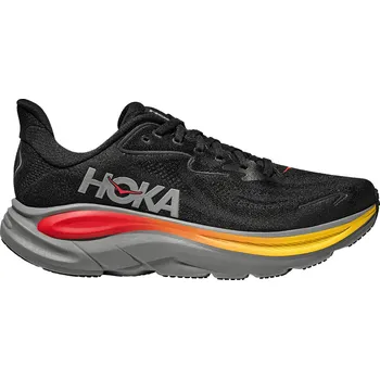 Pánská sportovní obuv Hoka CLIFTON 10 - pánská - černá/žltá Velikost: 46 2/3