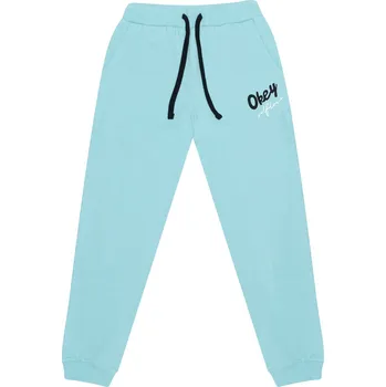 Dívčí tepláky - Winkiki WJG 02950, tyrkysová Barva: Tyrkysová, Velikost: 134