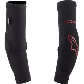 Chránič těla Alpinestars Paragon Plus chrániče loktů black/red vel. L