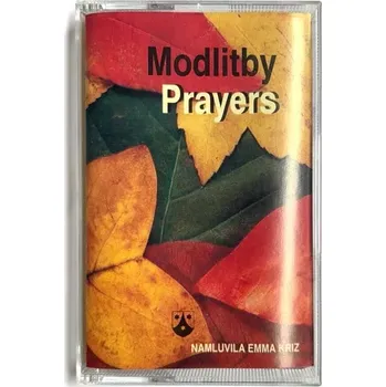Relaxační hudba Modlitby - Prayers (Kazeta)