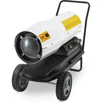 Průmyslové topidlo TROTEC IDE 30 D - Přímý olejový topný automat