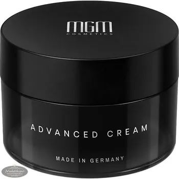 Pleťový krém MGM Cosmetics® Advanced Cream - pleťový krém pro celodenní péči - 60 ml
