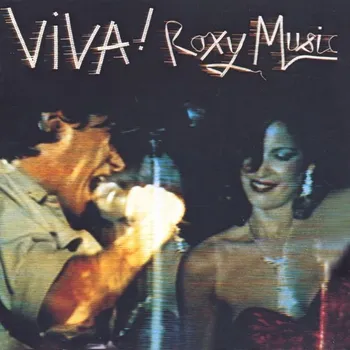 Zahraniční hudba Viva! - Roxy Music [CD]