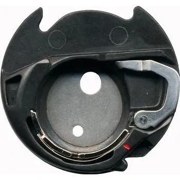 Příslušenství k šicímu stroji Cívkové pouzdro Janome QXL605, TXL607, MC6600, MC8200, MC8900