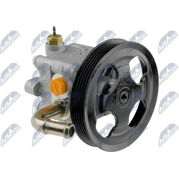 Soustava řízení Hydraulické čerpadlo, řízení NTY SPW-MZ-003