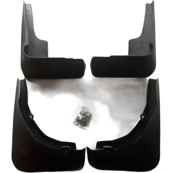 Zástěrky Mercedes Benz GLC (2015-2022) - verze s bočními nášlapy