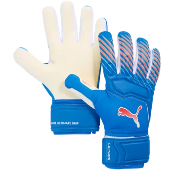 Brankářské rukavice Brankářské rukavice Puma Ultra Pro NC Goalkeeper Gloves 042082-01 Velikost 8