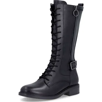 Dámské kozačky Rieker Dámské kozačky REMONTE D2W71-00 černá W5 38