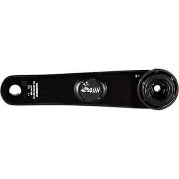 Klika na kolo Shimano XTR FC-M9100 levá klika s 4iii Precision 3D wattmetrem