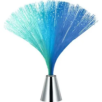 Lampička LED lampička vlákna – relaxační světlo do domácnosti