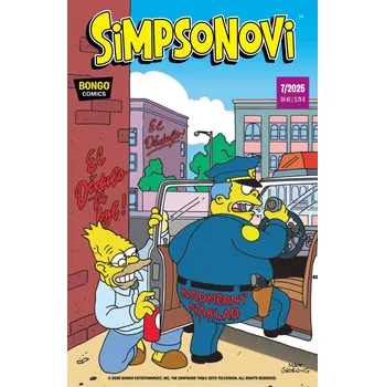 Simpsonovi 07/2025
