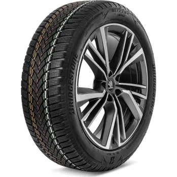 Osobní pneu Škoda kompletní zimní kolo NEPTUNE 20" přední pro Elroq - pravá strana originál