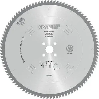 Příslušenství k nářadí IGM D450x32 Z108 kot.pil.ODHLUČNĚNÝ HM CMT, C29710818P