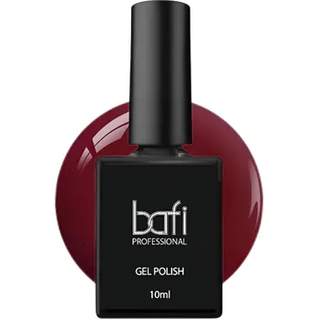 Lak na nehty BAFI Gel Polish 027, 10 ml