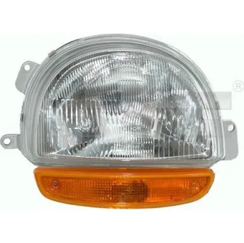 Přední světlomet Světlomet TYC 20-5012-15-2